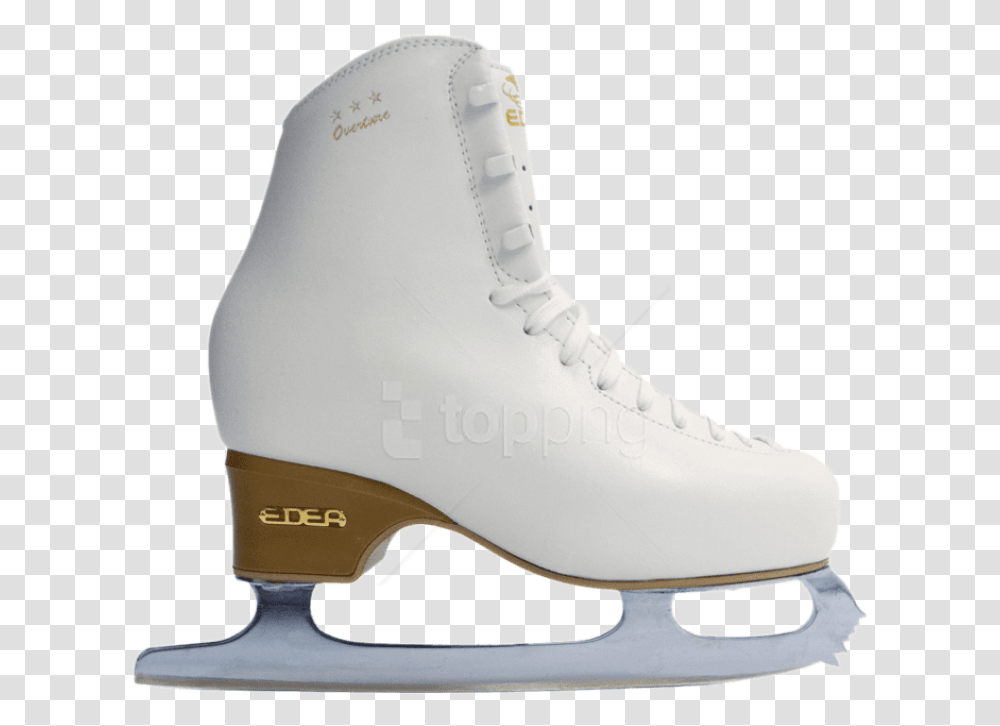 Ice Skates Image Ice Skate, Shoe, Footwear, Apparel Transparent Png
