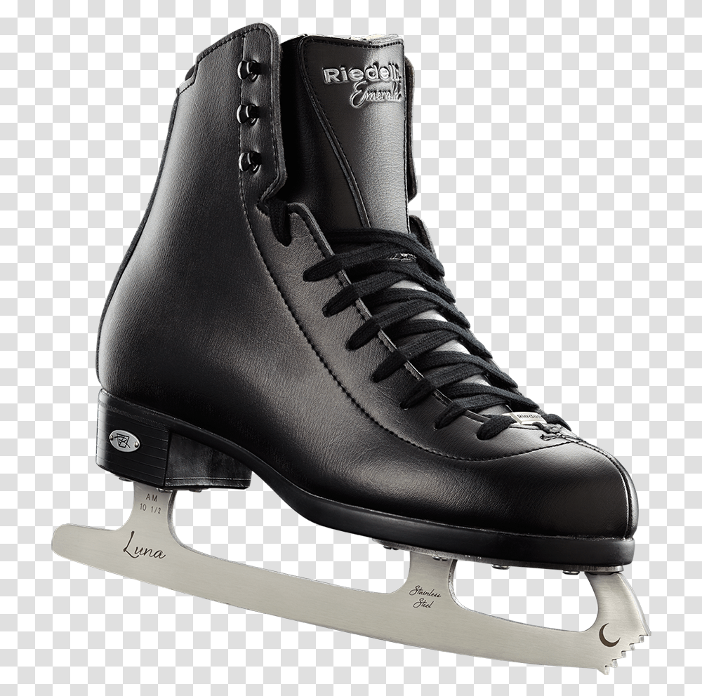 Ice Skates Image, Shoe, Footwear, Apparel Transparent Png