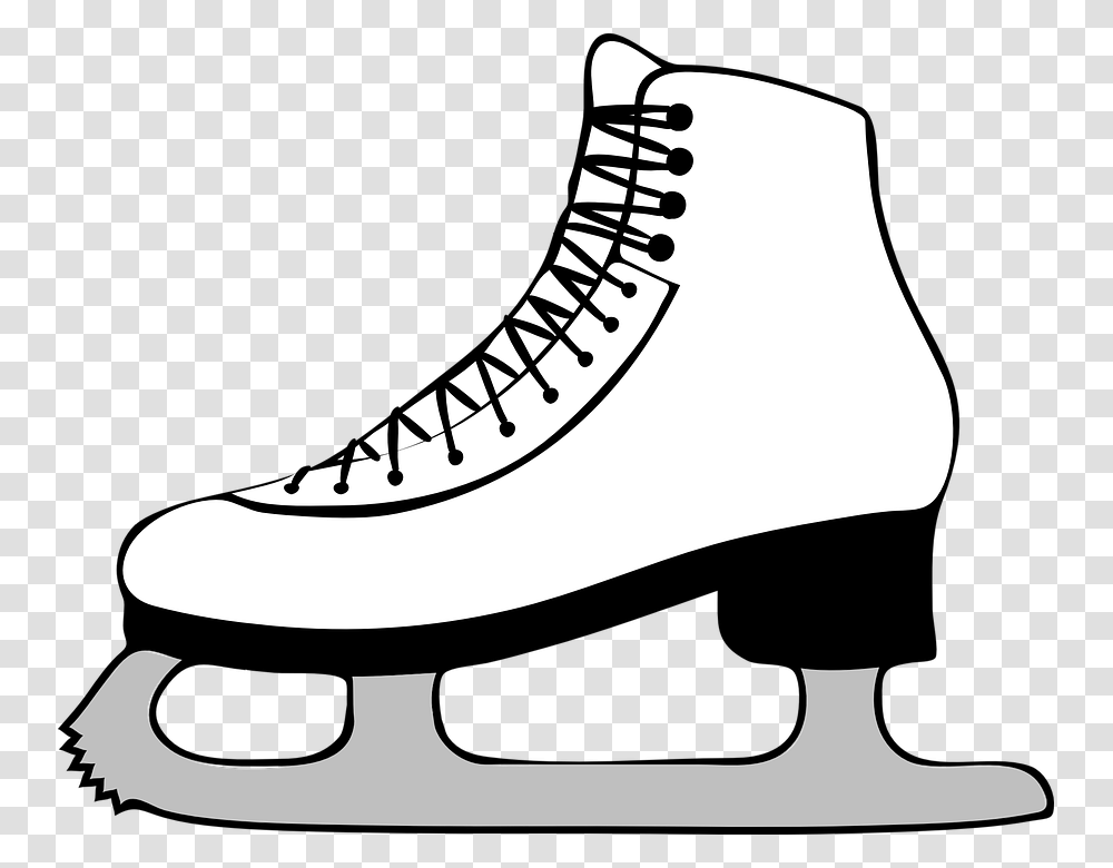 Ice Skates Images Free Download, Apparel, Footwear, Shoe Transparent Png