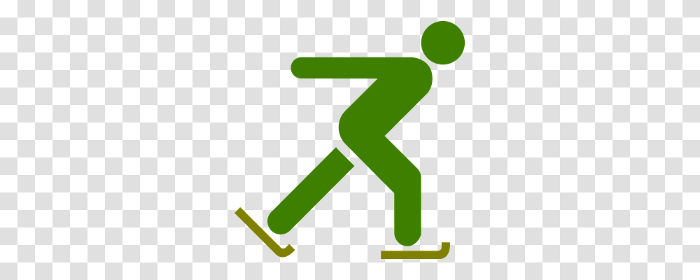 Ice Skating Sport, Number Transparent Png