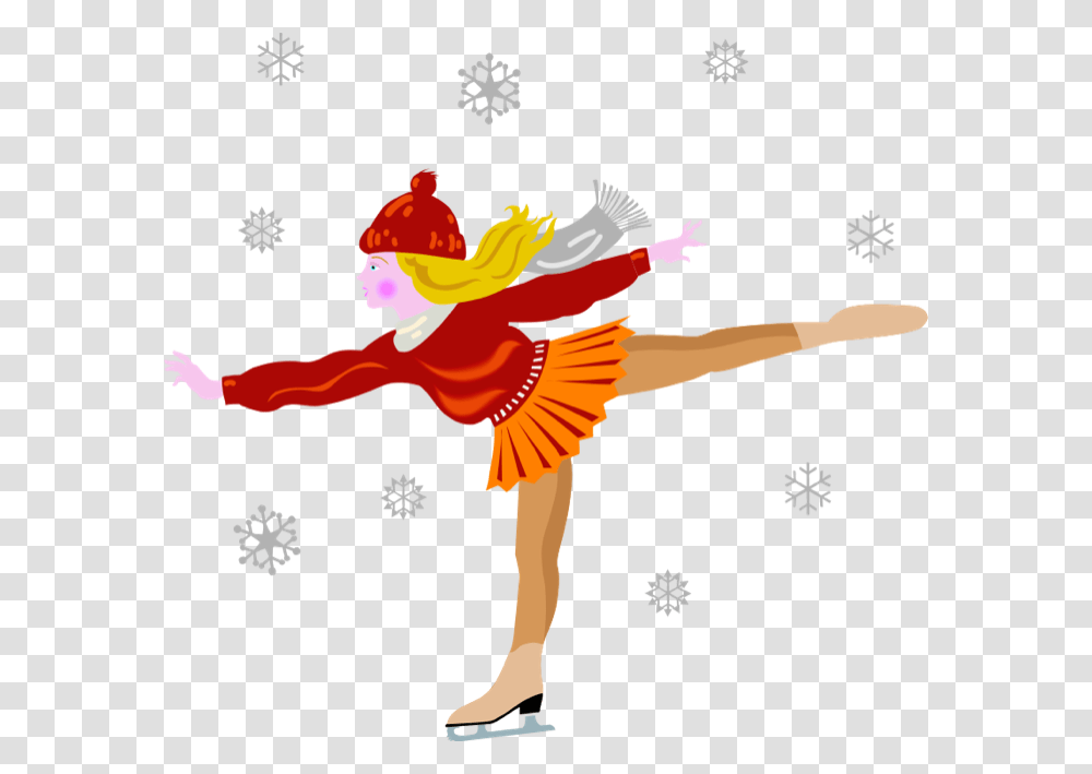 Ice Skating Clip Art, Dance, Person, Ballet, Ballerina Transparent Png