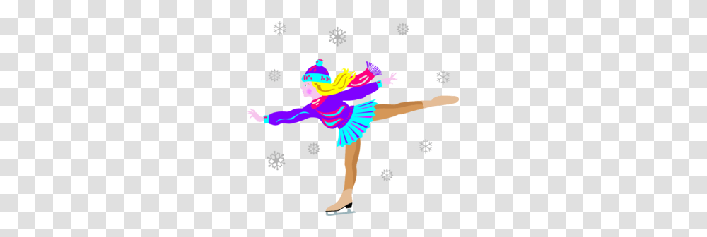 Ice Skating Clip Art, Person, Costume, Leisure Activities, Dance Pose Transparent Png