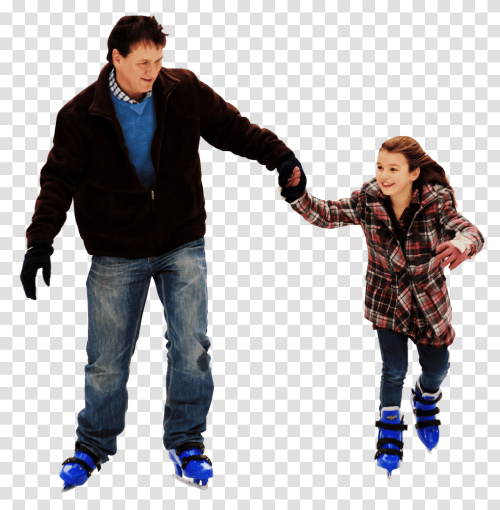 Ice Skating Community First Champion Center People Ice Skating, Person, Clothing, Hand, Long Sleeve Transparent Png