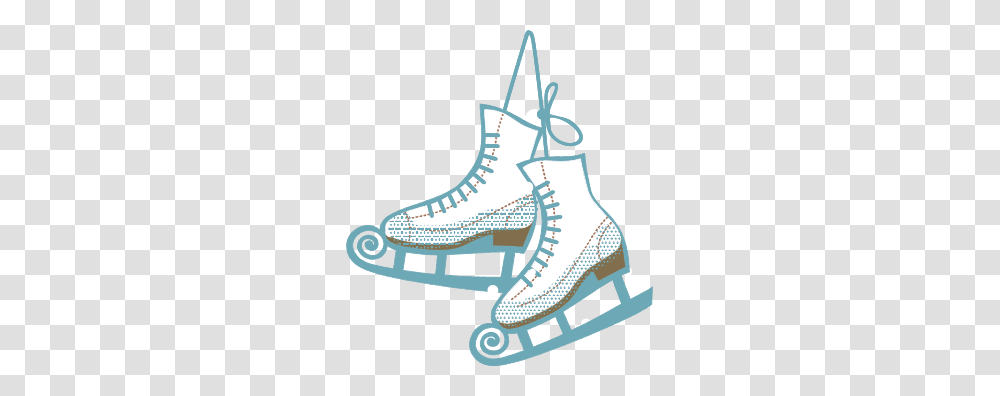 Ice Skating In Memorial Park, Apparel, Shoe, Footwear Transparent Png