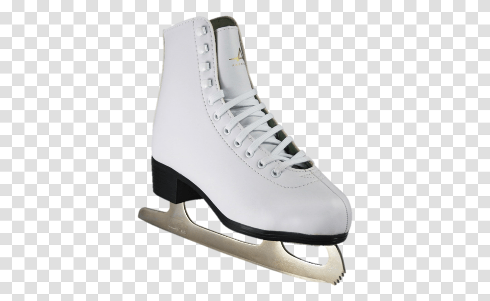 Ice Skating Shoes Blade, Footwear, Apparel, Sport Transparent Png