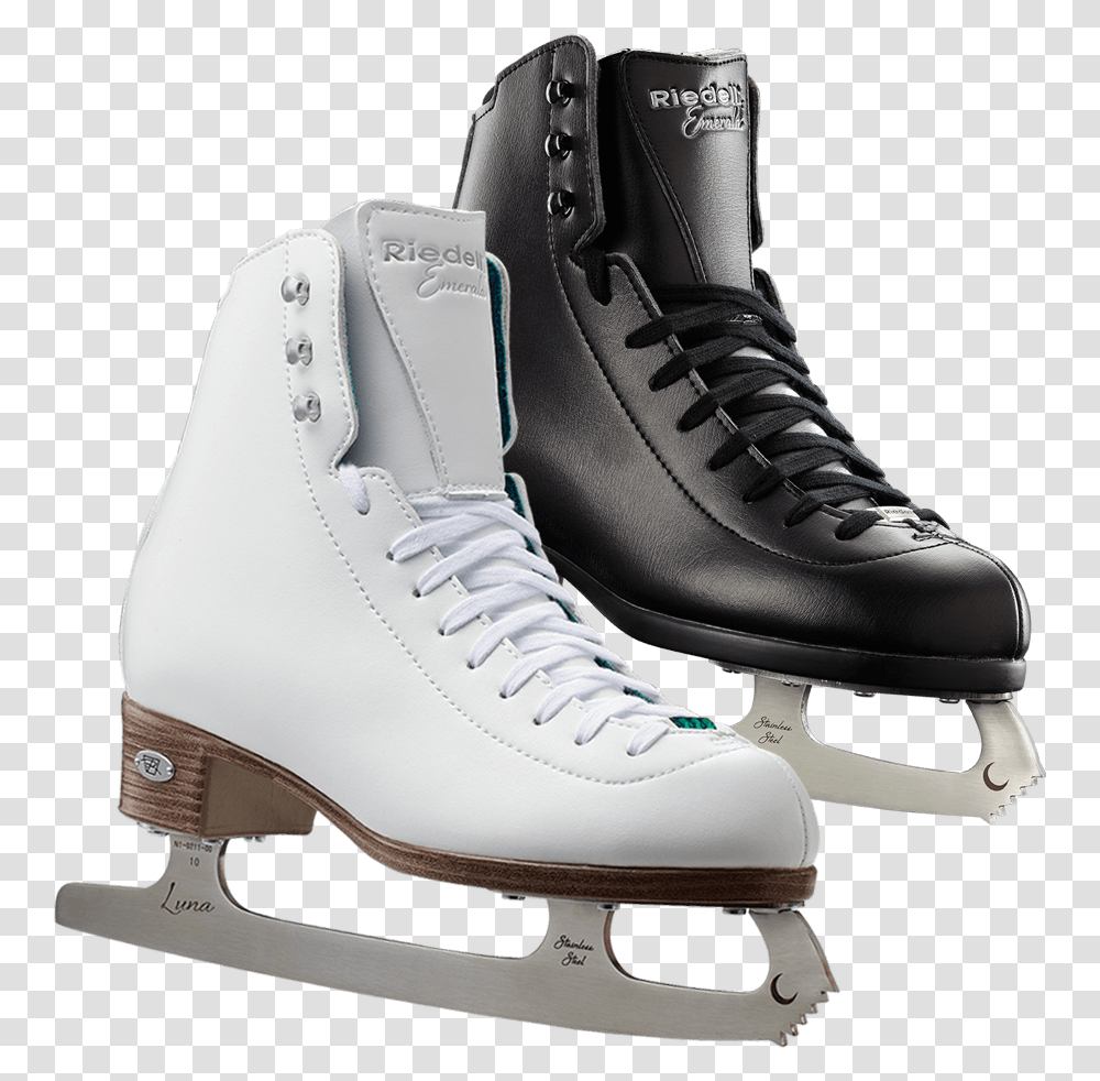 Ice Skating Shoes Photos, Footwear, Apparel, Sport Transparent Png