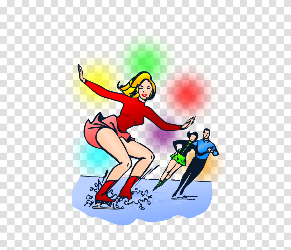 Ice Skating, Sport, Person Transparent Png