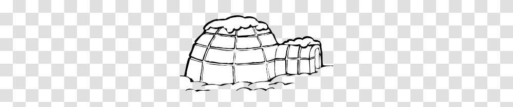 Ice Snow House Polar Clip Art, Nature, Outdoors, Soccer Ball, People Transparent Png