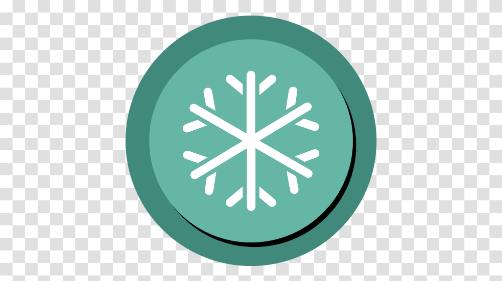 Ice Snow Snowflake Icon Christmas Vol 2, Symbol, Outdoors, Nature Transparent Png