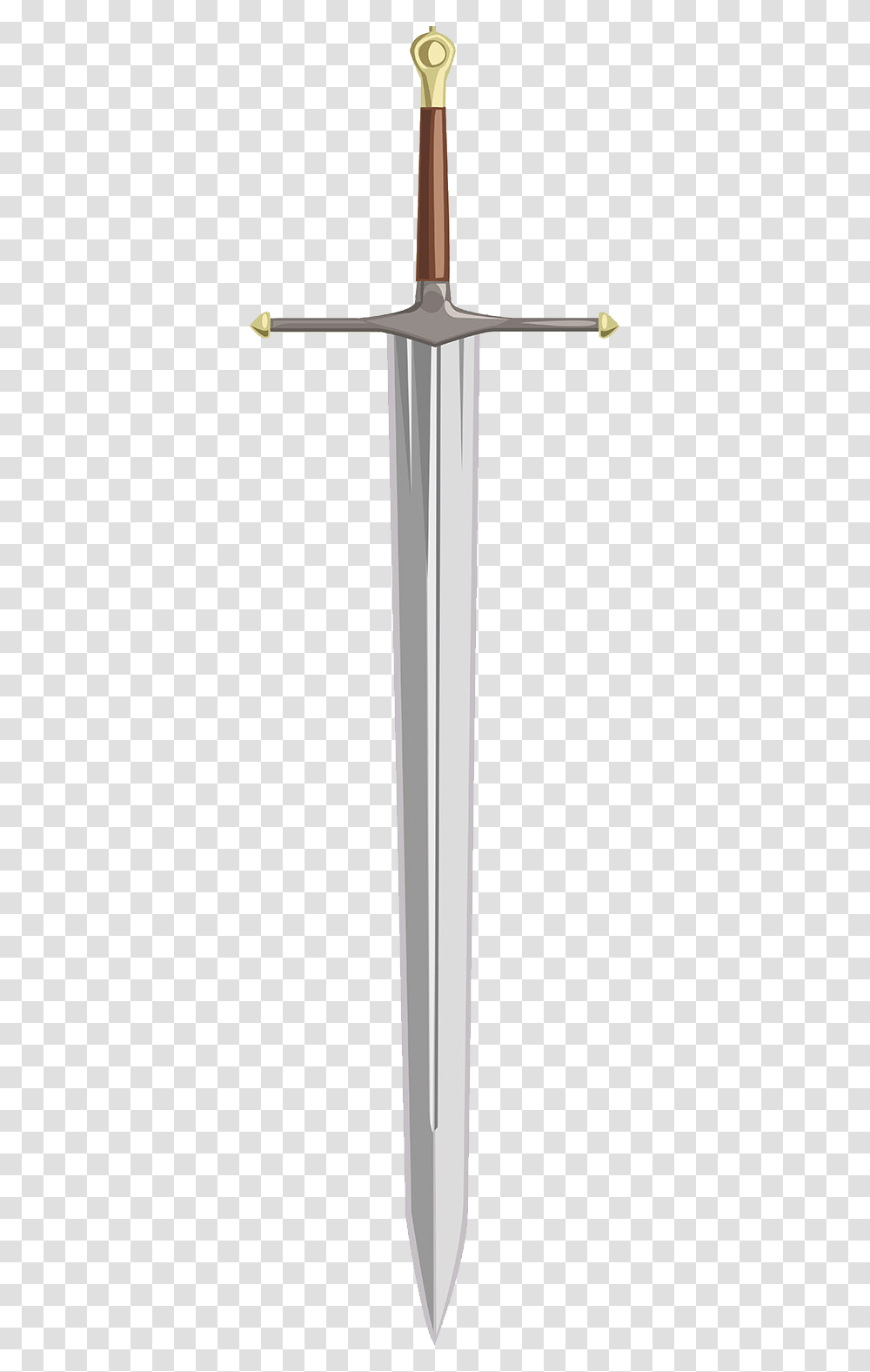 Ice Sword Game Of Thrones, Blade, Weapon, Weaponry Transparent Png