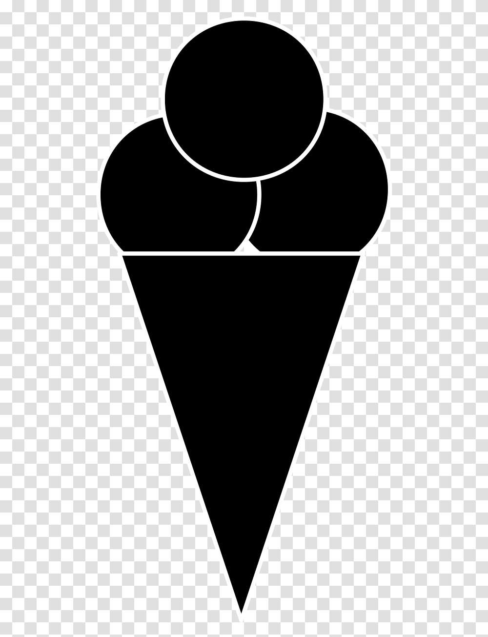 Ice Symbol Cream Icon Symbol Ice Cream, Stencil, Heart, Label, Armor Transparent Png