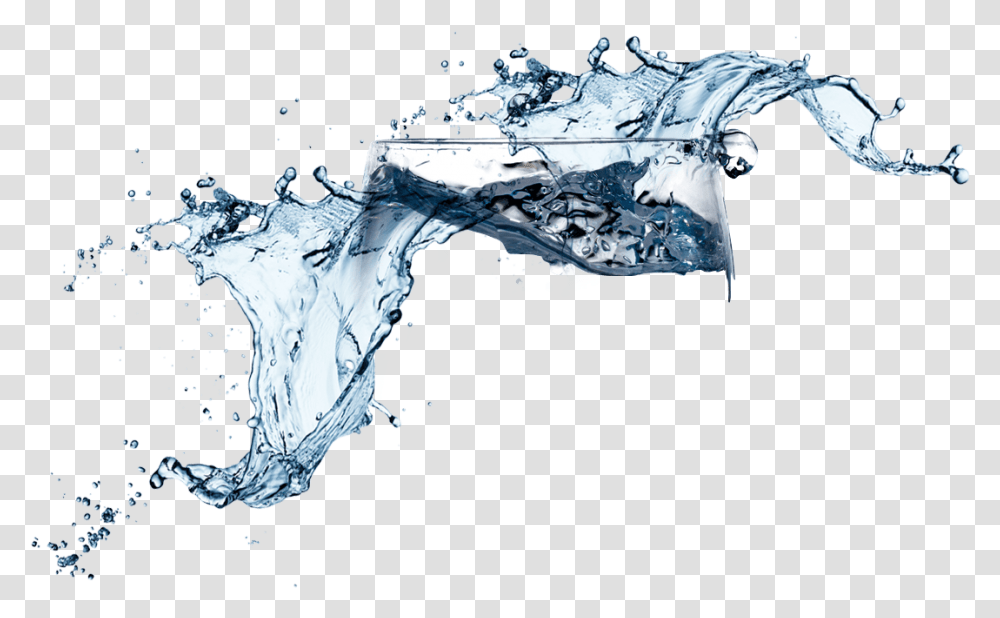 Ice Valley Refreshing Unique Mineral Water For A Healthy Glass Water Hd, Beverage, Cross, Droplet, Outdoors Transparent Png