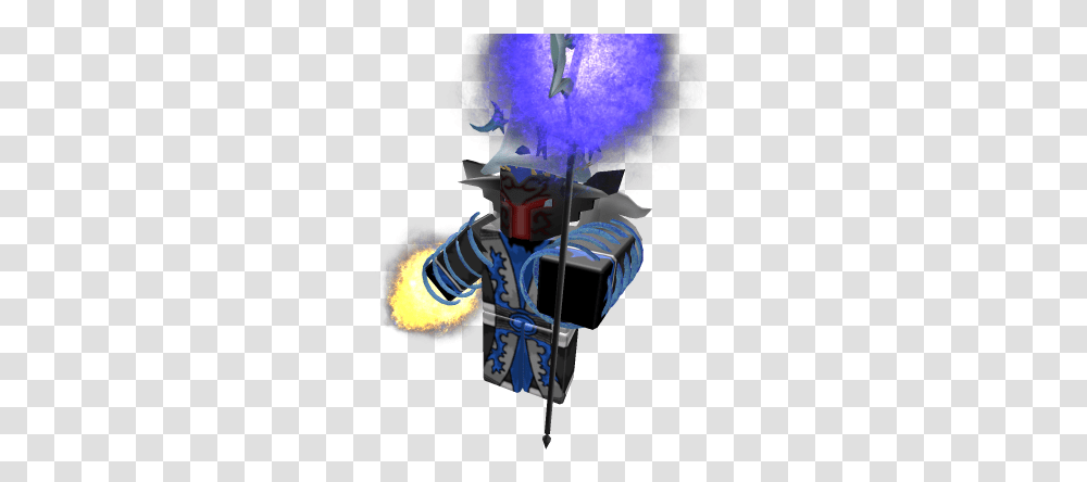 Ice Warlock Roblox Fictional Character, Person, Human, Performer, Smoke Transparent Png