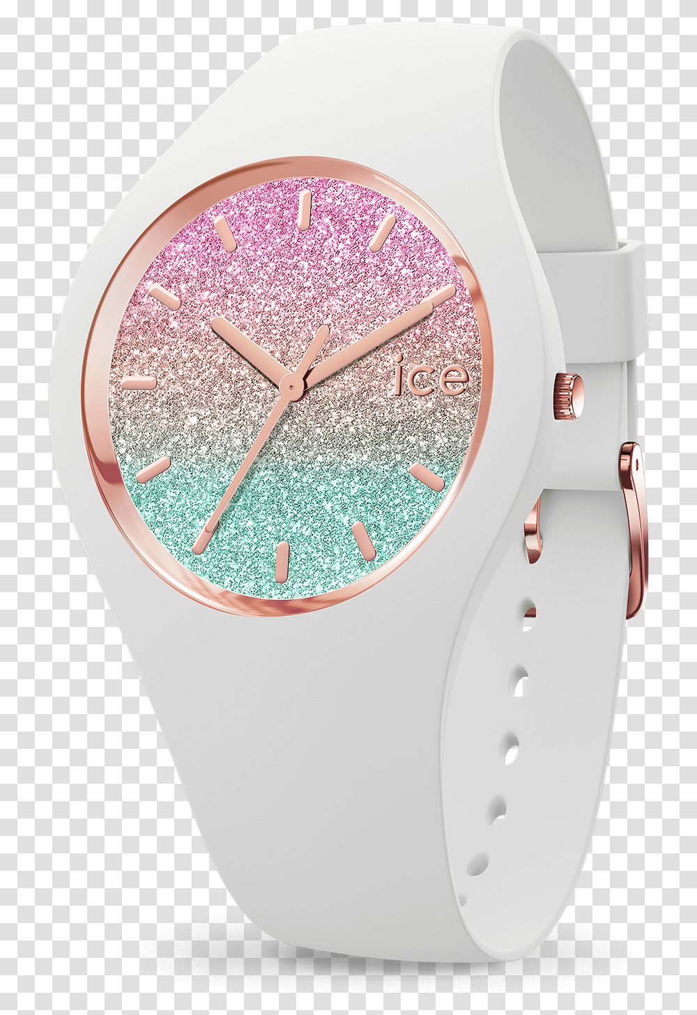 Ice Watch 016, Wristwatch, Analog Clock Transparent Png