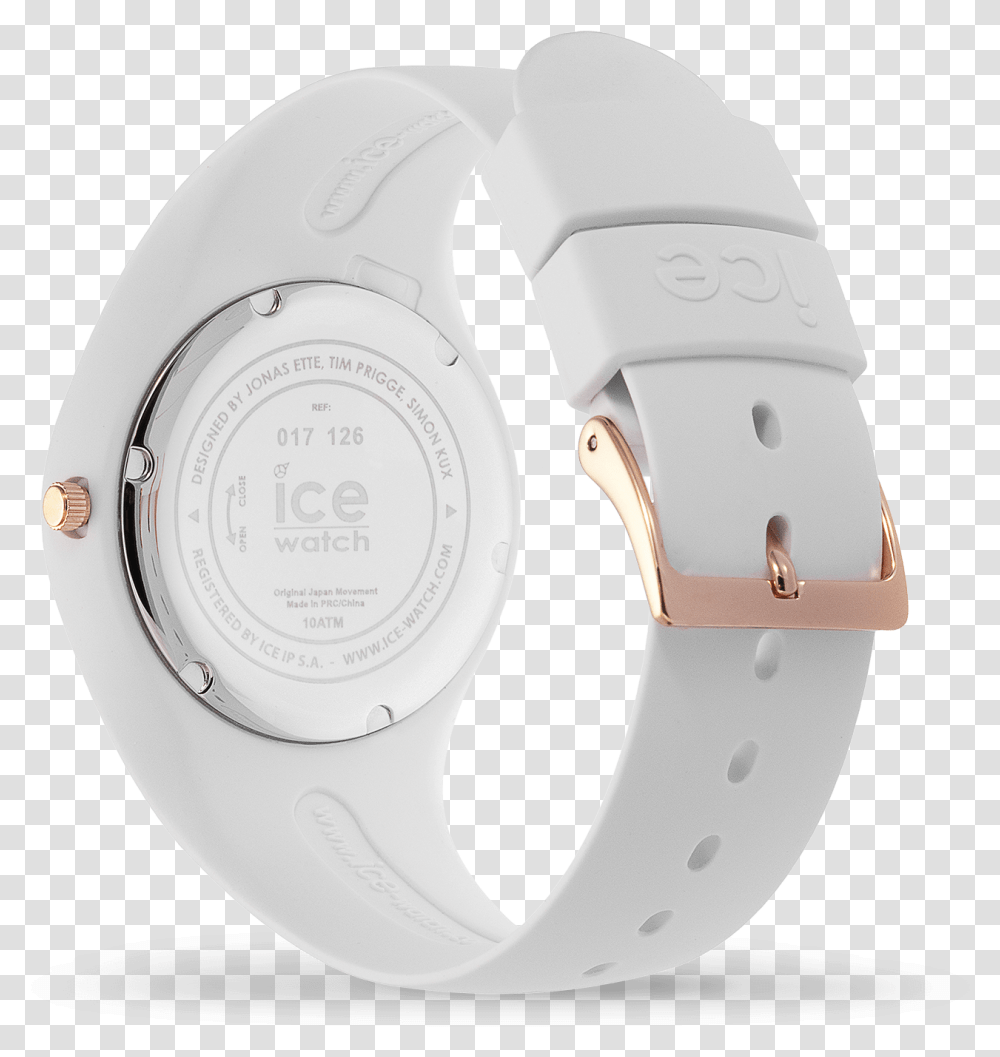 Ice Watch Ice Pearl, Wristwatch, Helmet, Apparel Transparent Png