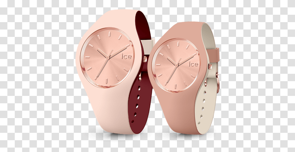 Ice Watch Women's Ice Duo Chic Watch, Wristwatch, Clock Tower, Architecture, Building Transparent Png