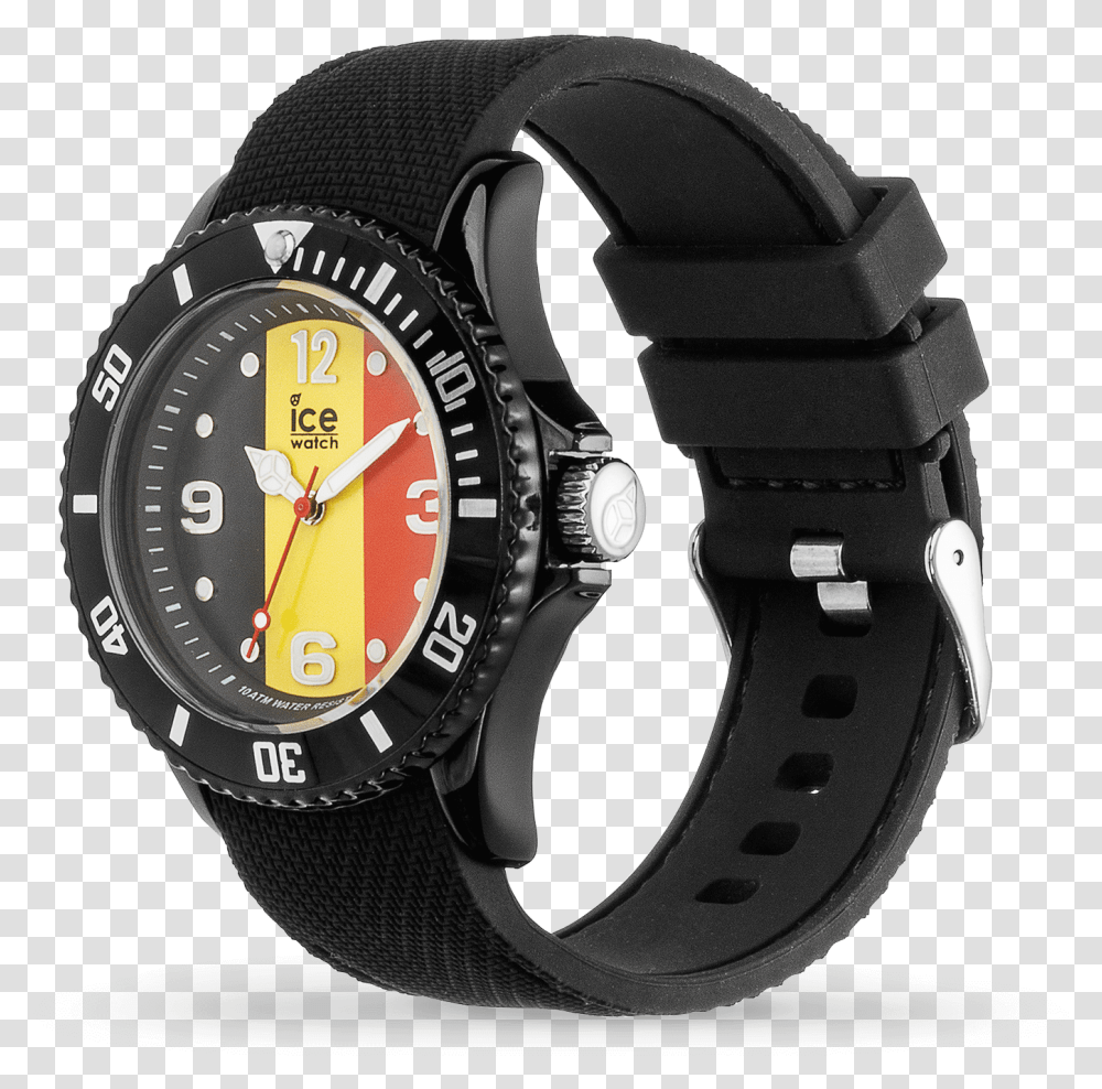 Ice Watch, Wristwatch, Helmet, Apparel Transparent Png