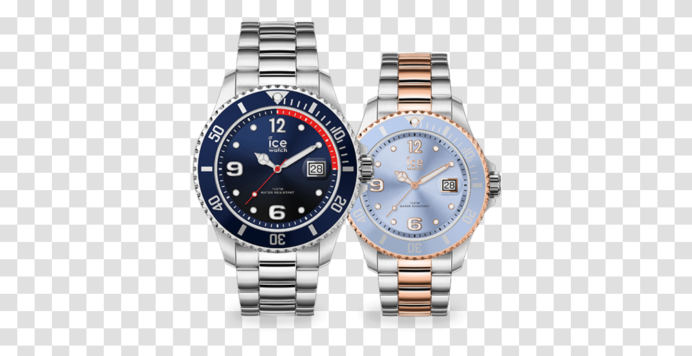 Ice Watch, Wristwatch, Number Transparent Png
