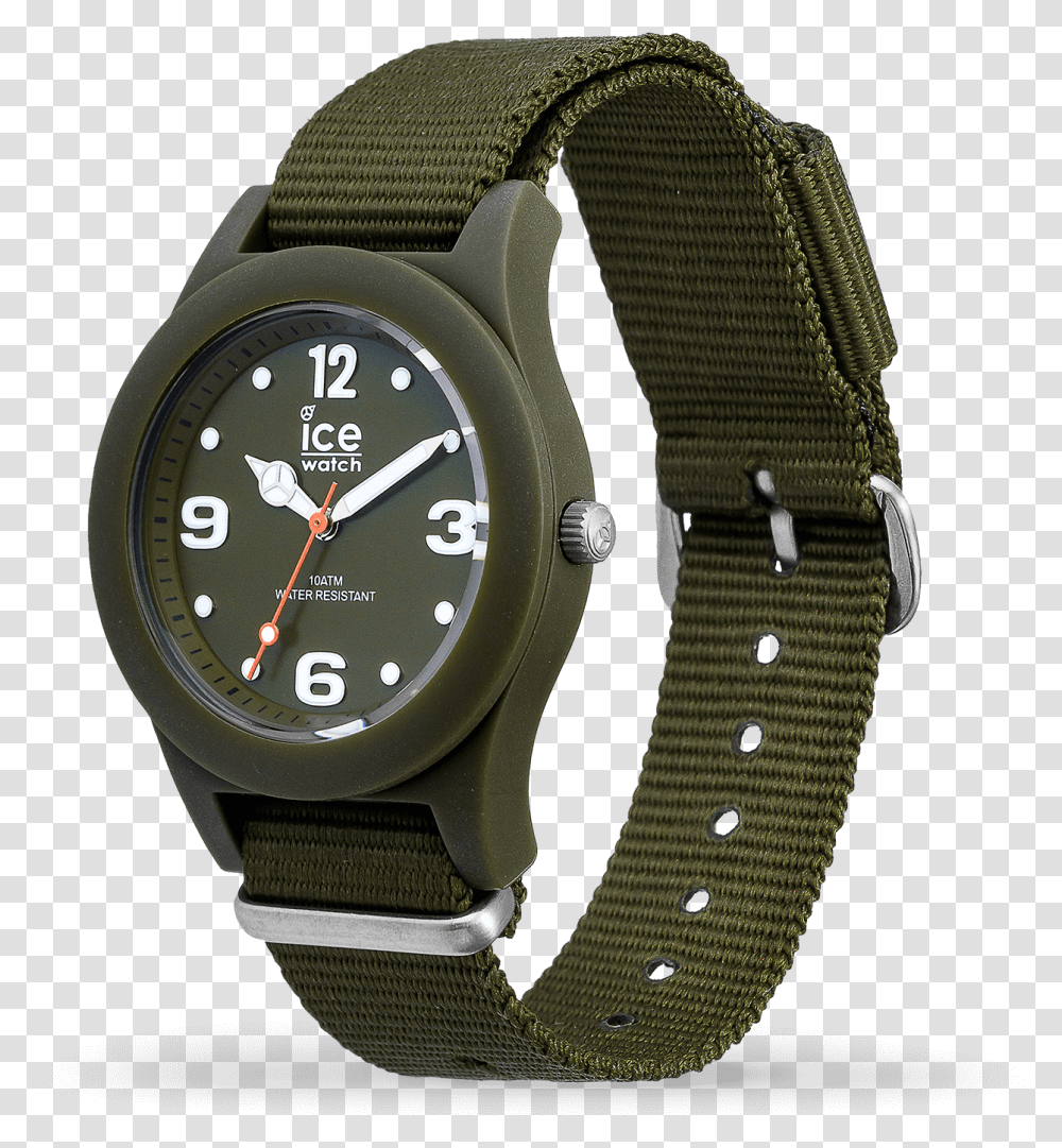 Ice Watch, Wristwatch Transparent Png