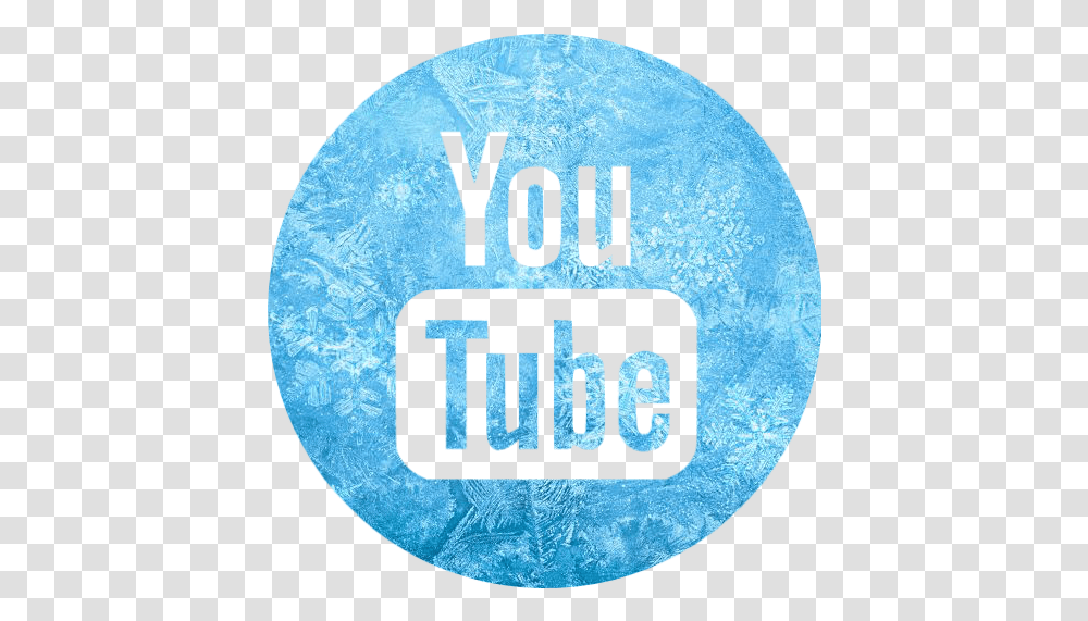 Ice Youtube 4 Icon Youtube Icon Orange, Label, Text, Word, Outdoors Transparent Png