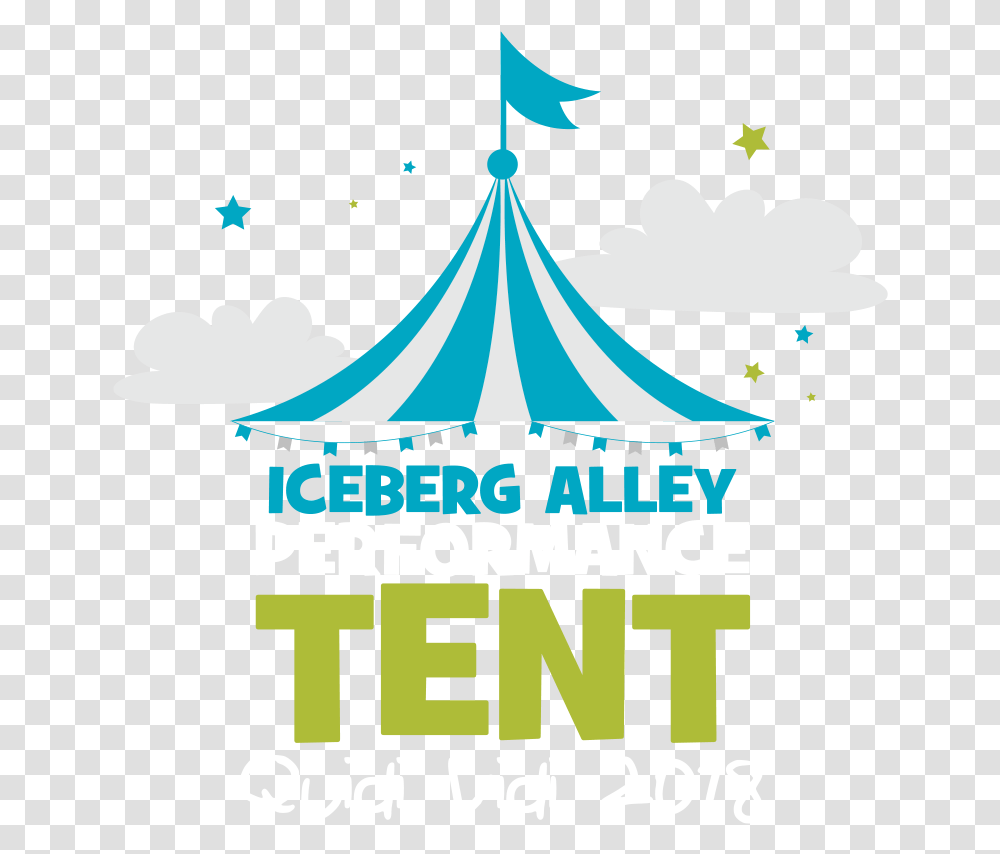 Iceberg Alley Performance Tent, Poster, Advertisement, Flyer, Paper Transparent Png