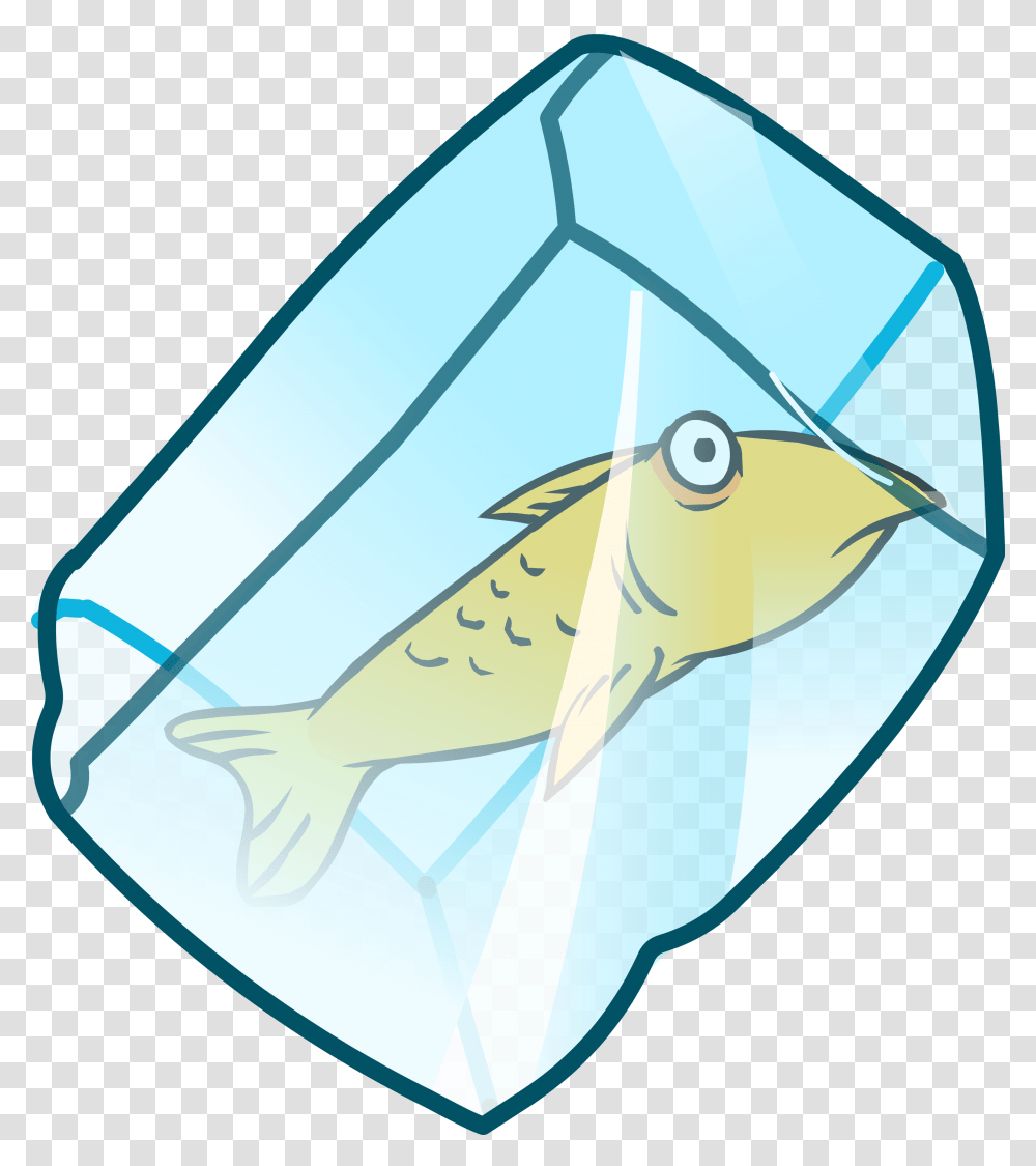 Iceberg Clipart, Fish, Animal, Sea Life, Tuna Transparent Png