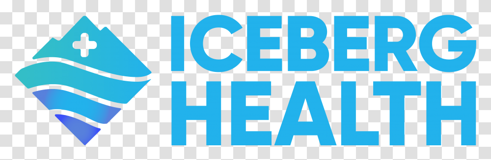 Iceberg Health Graphic Design, Word, Alphabet, Logo Transparent Png