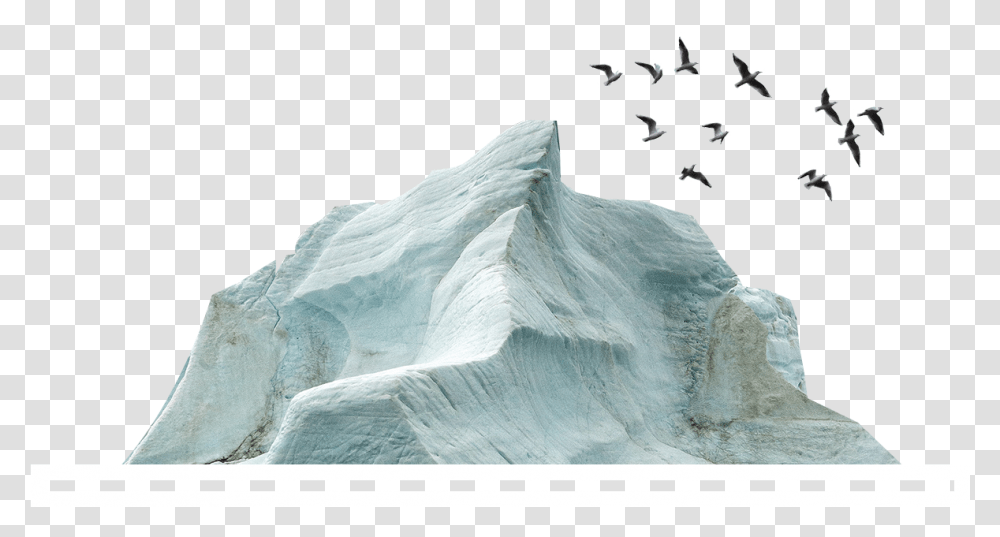Iceberg Nature Flauntmagazine Flaunt Freetoedit Iceberg, Outdoors, Snow, Mountain, Peak Transparent Png