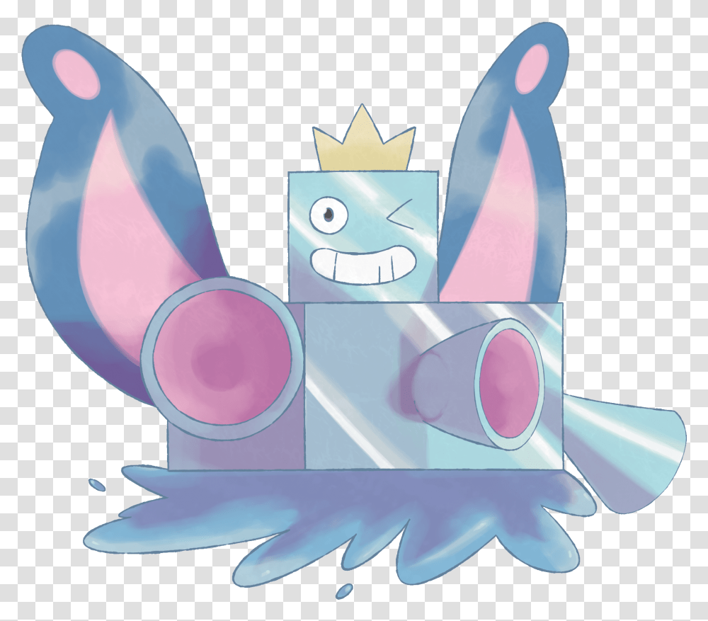 Icecicle Clipart Pokemon Clover Coolcube Transparent Png