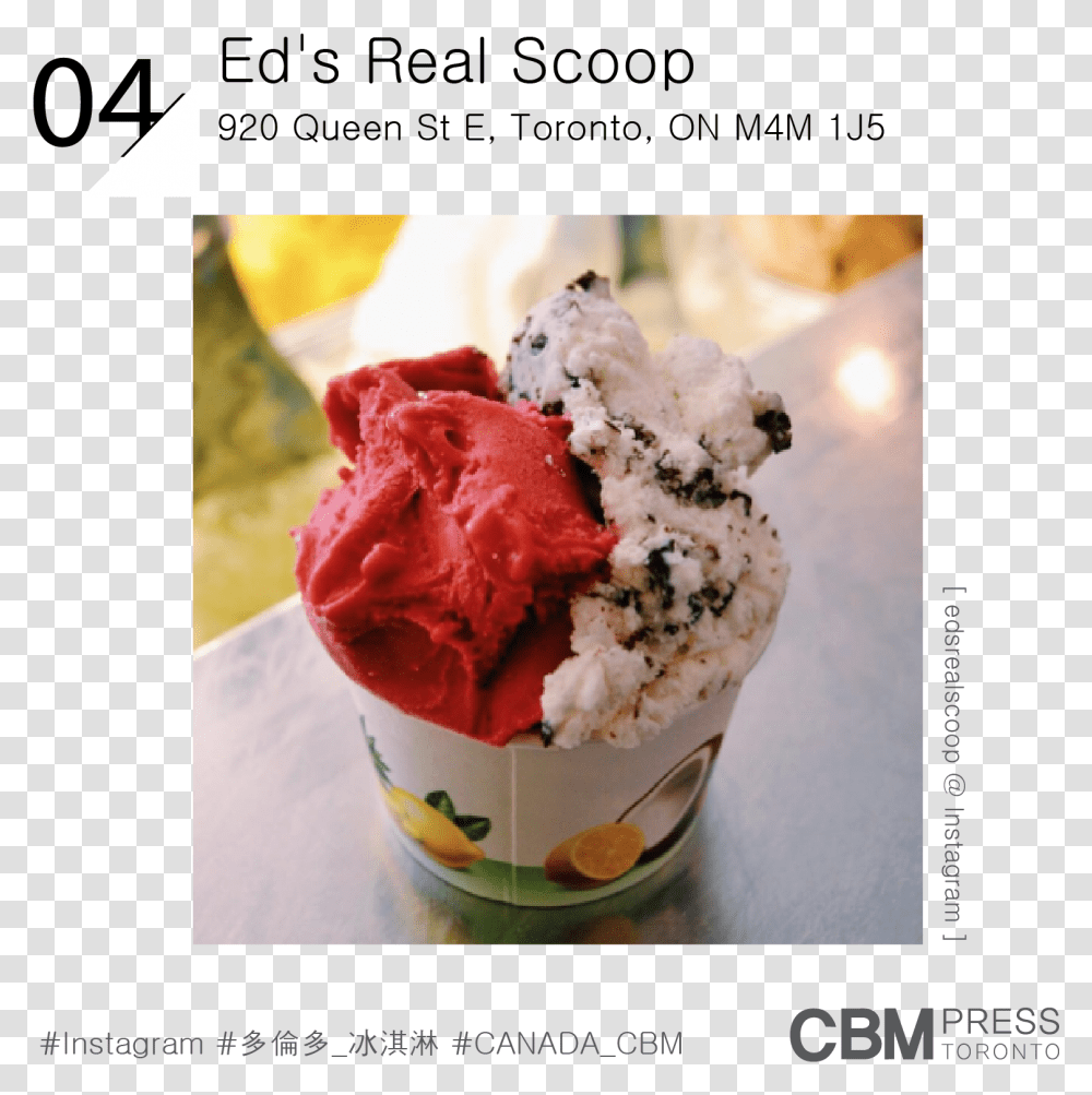 Icecream 05 Gelato, Ice Cream, Dessert, Food, Creme Transparent Png