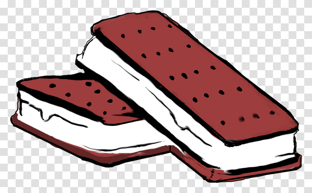 Icecream Ice Cream Ice Cream Sandwich Sandwich Ice Cream Sandwich Clip Art Free, Food, Dessert, Sweets, Confectionery Transparent Png