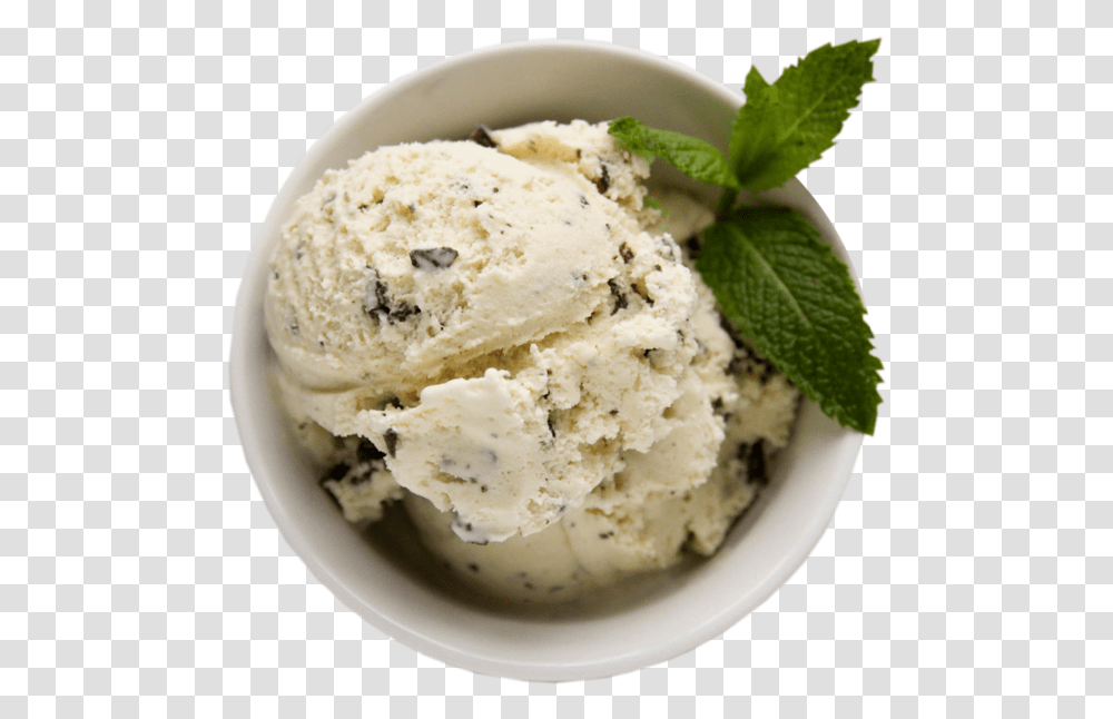 Icecream Image Soy Ice Cream, Dessert, Food, Creme, Potted Plant Transparent Png