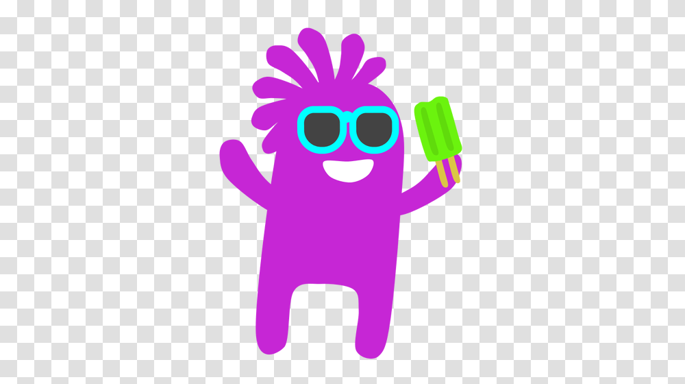 Icecream Monster Vector Image, Sunglasses, Accessories, Accessory, Ice Pop Transparent Png