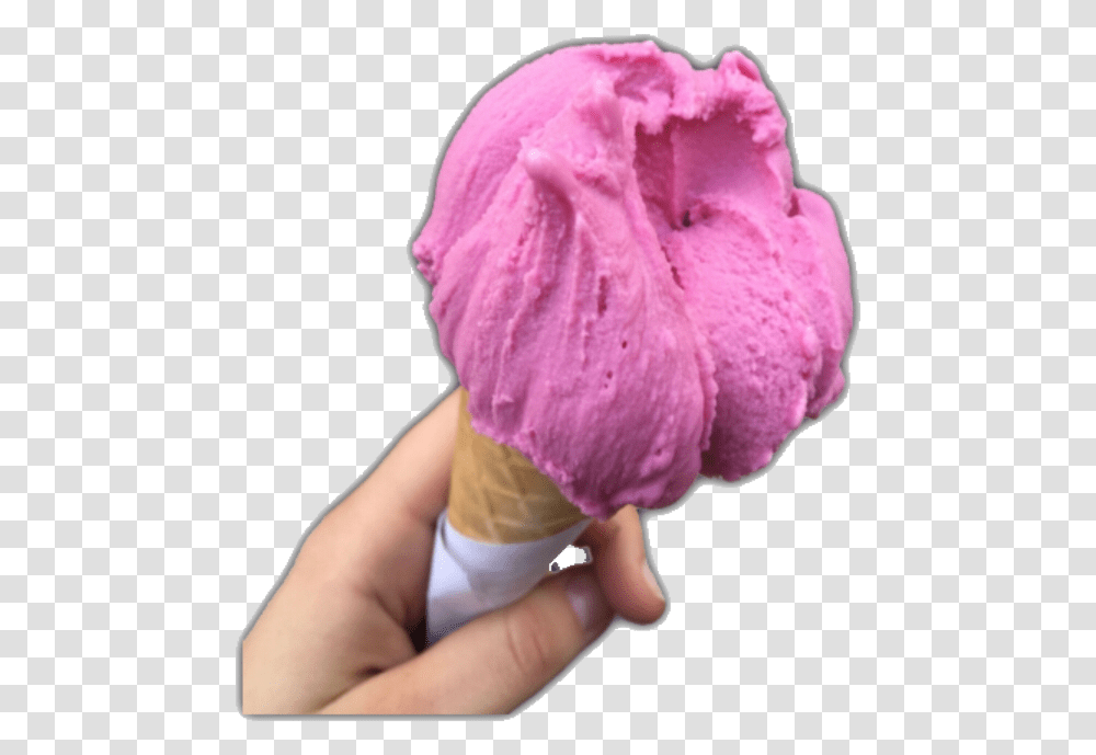 Icecream Yum Summer Ok Guys So Im Finally Uploading Gelato, Dessert, Food, Creme, Ice Cream Transparent Png