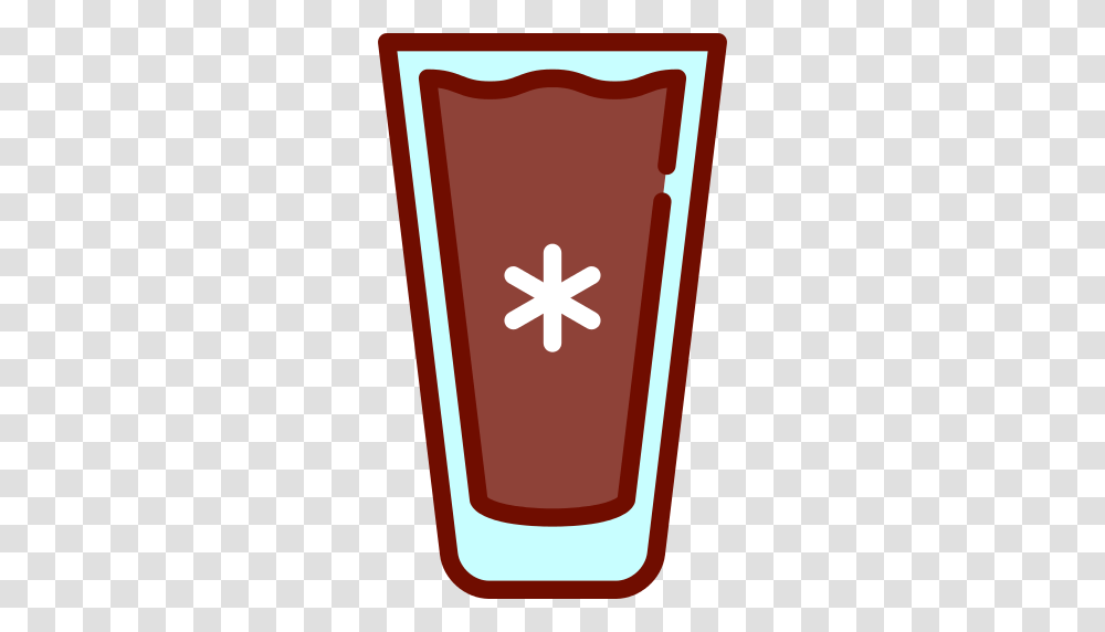 Iced Coffee Icon, Ketchup, Food, Label Transparent Png