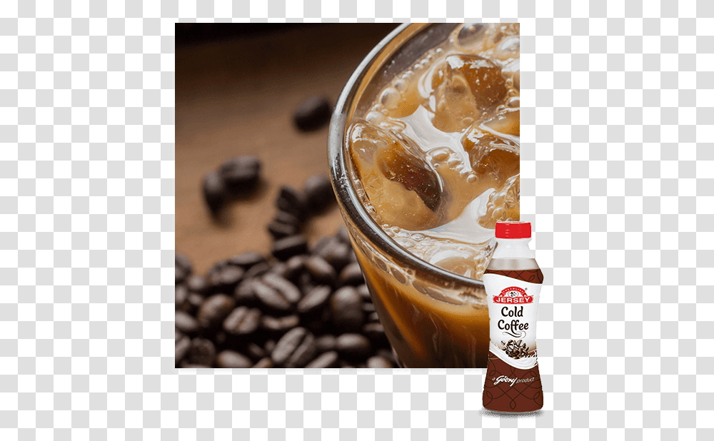 Iced Coffee, Latte, Coffee Cup, Beverage, Food Transparent Png