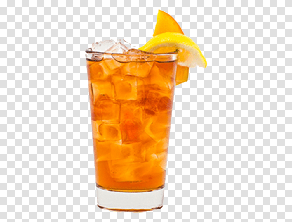Iced Tea Clipart Iced Tea, Cocktail, Alcohol, Beverage, Plant Transparent Png