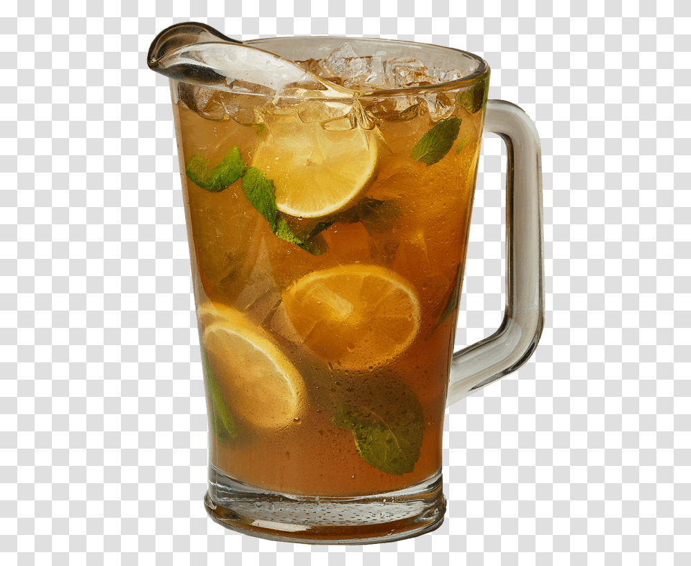 Iced Tea, Cocktail, Alcohol, Beverage, Lemonade Transparent Png