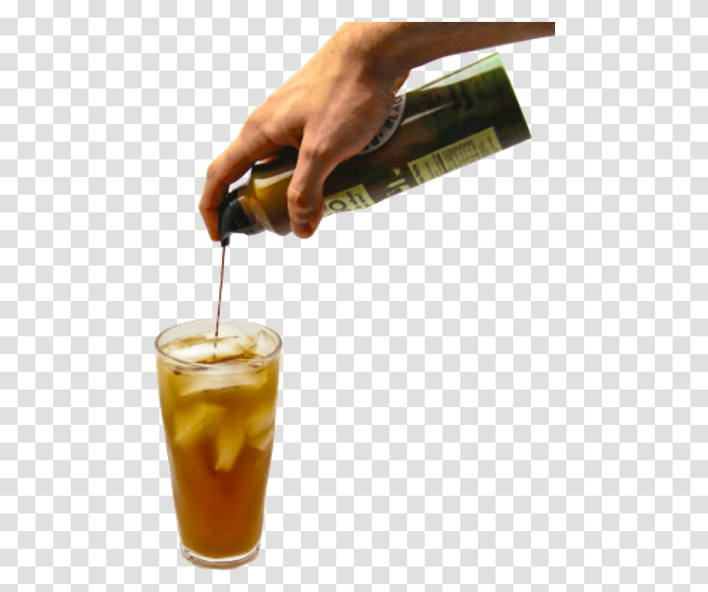 Iced Tea Download Liqueur, Beverage, Beer Glass, Alcohol, Juice Transparent Png