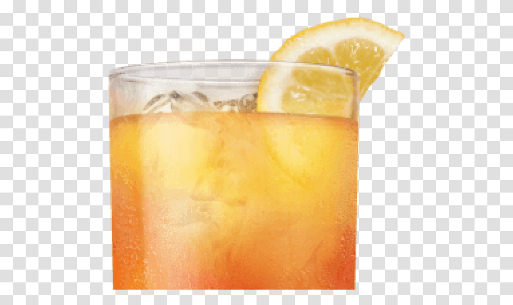 Iced Tea, Lemonade, Beverage, Drink, Cocktail Transparent Png