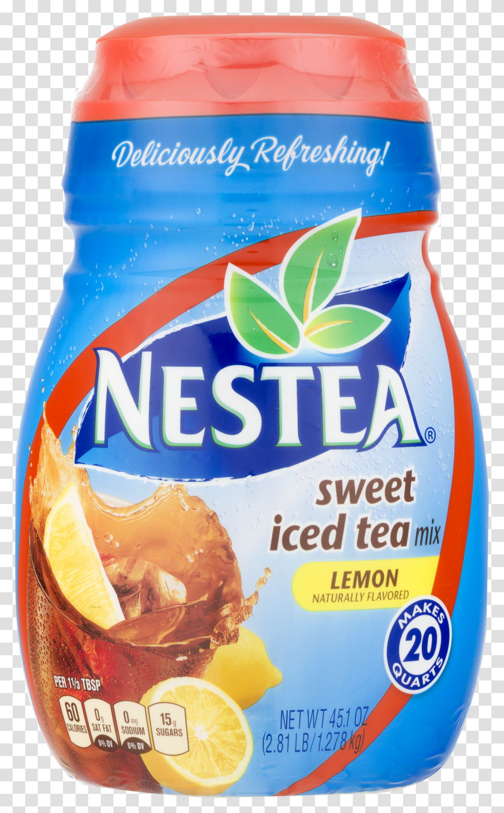 Iced Tea Nestea Iced Tea Transparent Png