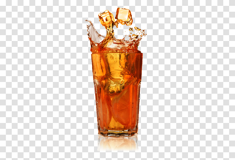 Iced Tea Pic Ice Tea, Beer Glass, Alcohol, Beverage, Lager Transparent Png