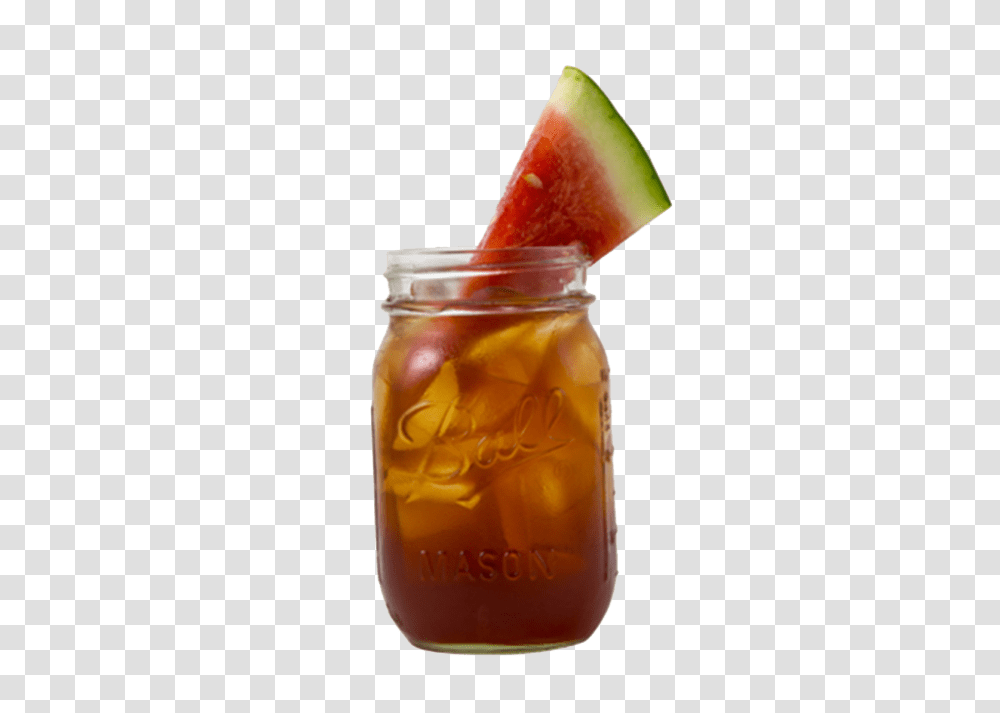 Iced Tea, Plant, Fruit, Food, Ketchup Transparent Png