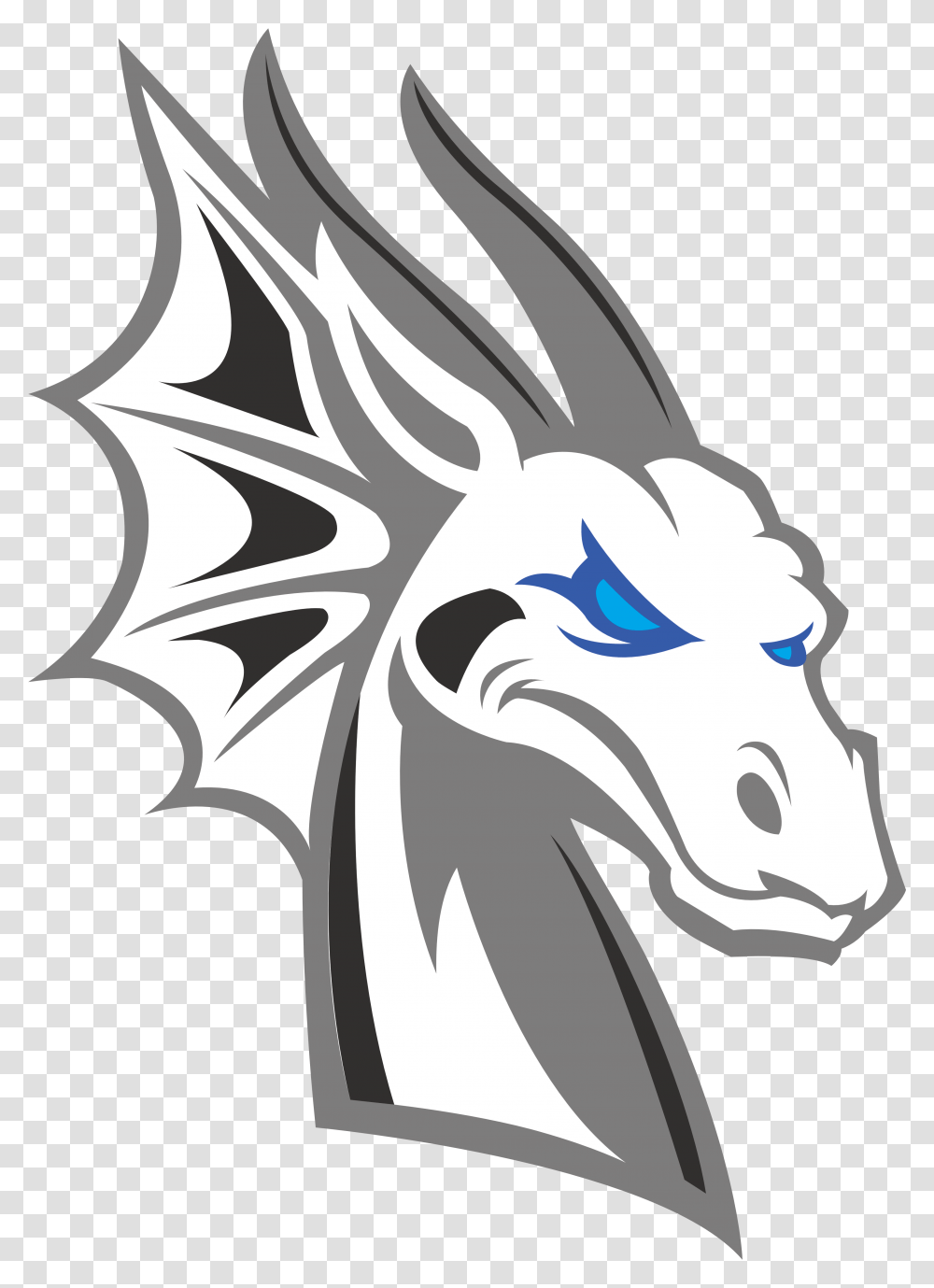 Icedragon Game Of Thrones Dragon, Statue, Sculpture, Art Transparent Png