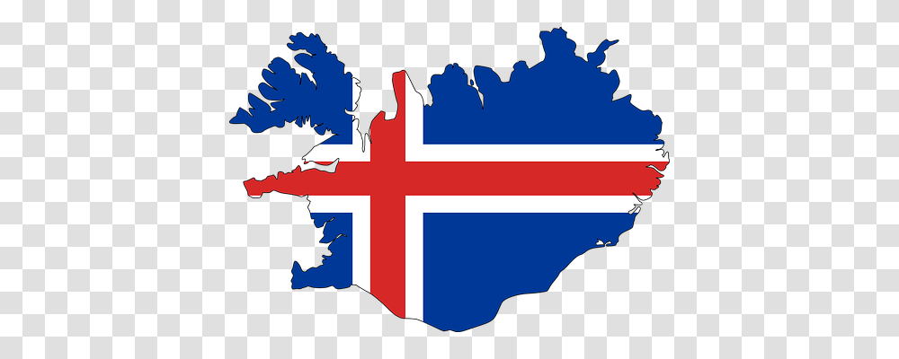 Iceland Holiday, Flag, Person Transparent Png