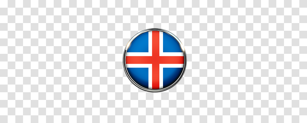 Iceland Symbol, Flag, Logo, Trademark Transparent Png