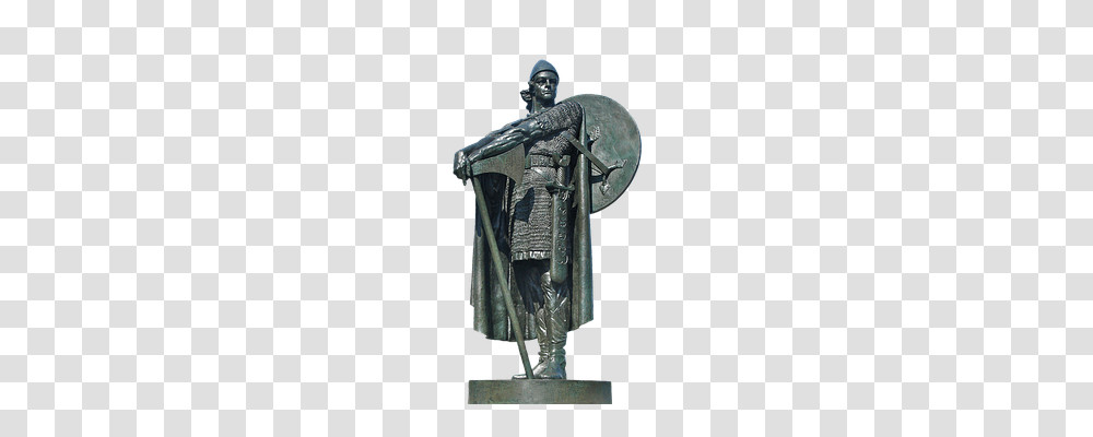 Iceland Person, Statue, Sculpture Transparent Png