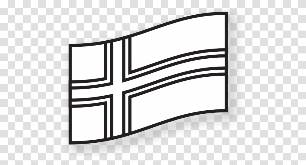 Iceland Clipart Flag, Furniture, Table, Shoe Transparent Png