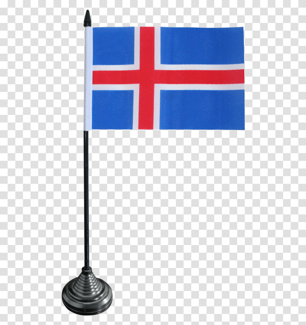 Iceland Table Flag Drapeau D Alexandrie, Fence, Barricade Transparent Png