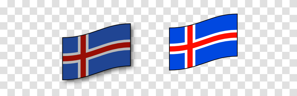Icelandic Flag Clip Art, Logo, Trademark, Label Transparent Png